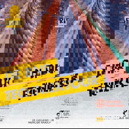 De BNR Techniektour: dé podcast over techniek
